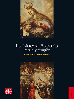 cover image of La Nueva España